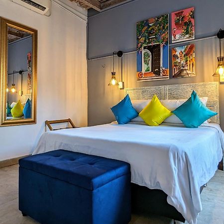Maloka Boutique Hostel (Adults Only) Cartagena  Exterior foto